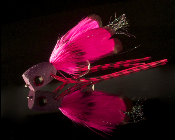 Bass Popper Pink