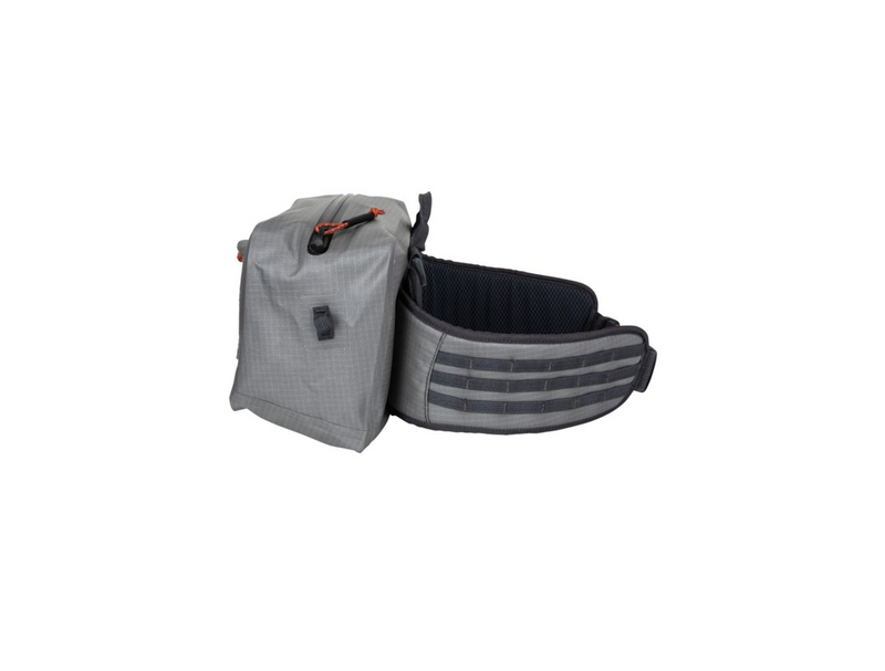 Dry Creek Z Hip Pack Steel