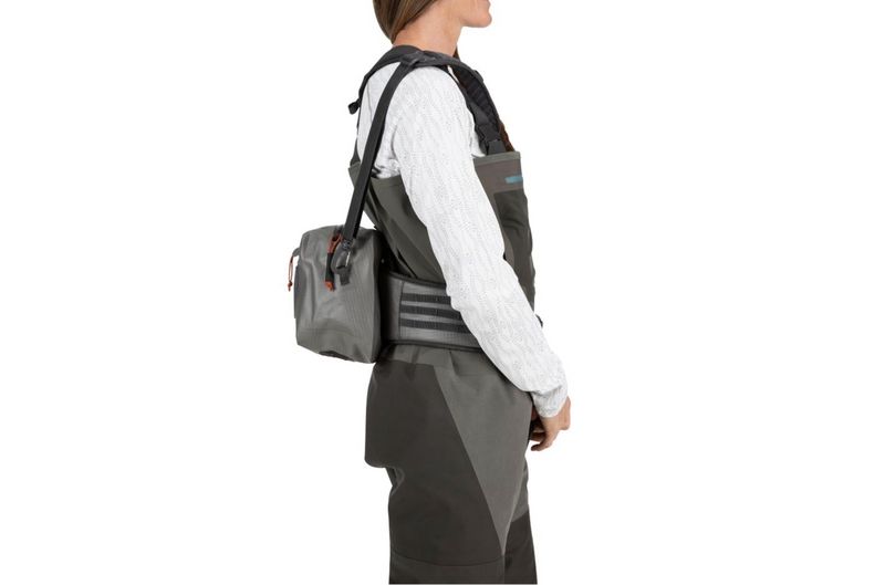 Dry Creek Z Hip Pack Steel