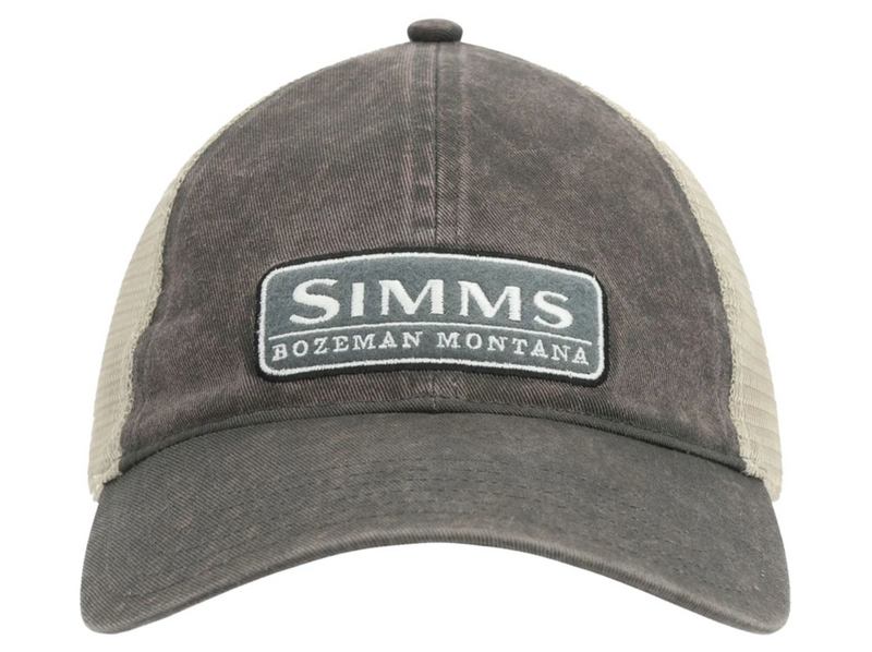 Simms Heritage Trucker