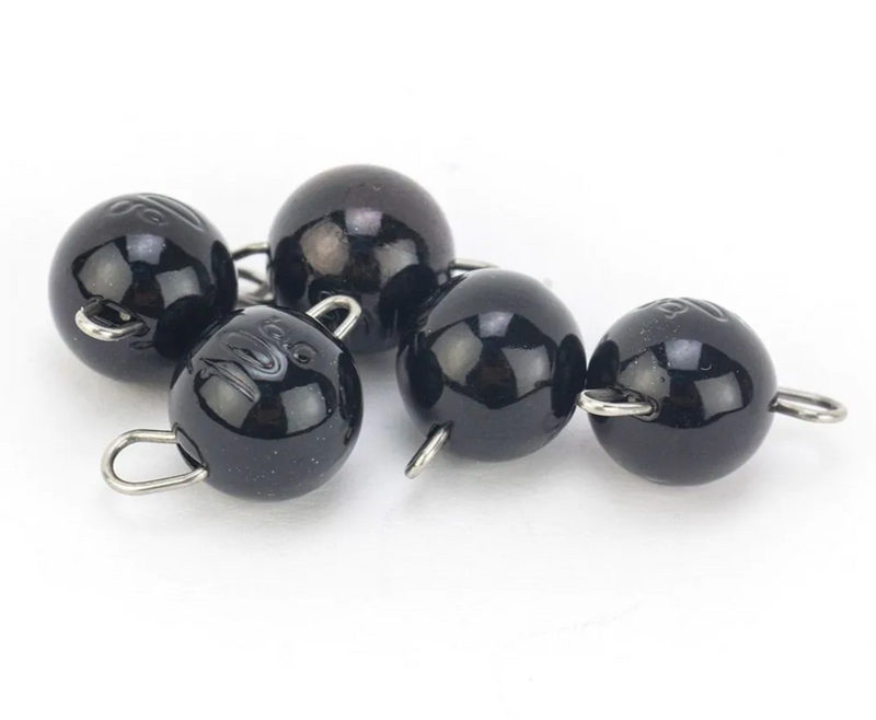 Tungsten Cheburashka 1g (black)