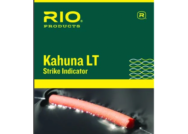 RIO Kahuna THIN - Lt Strike Indicator Pack