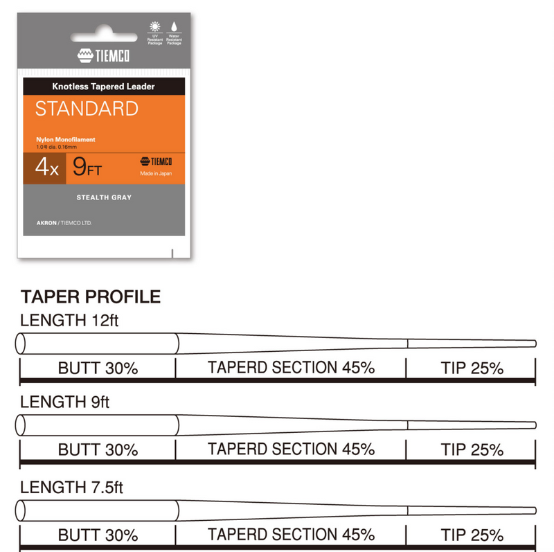 TMC STANDARD LEADER 9FT