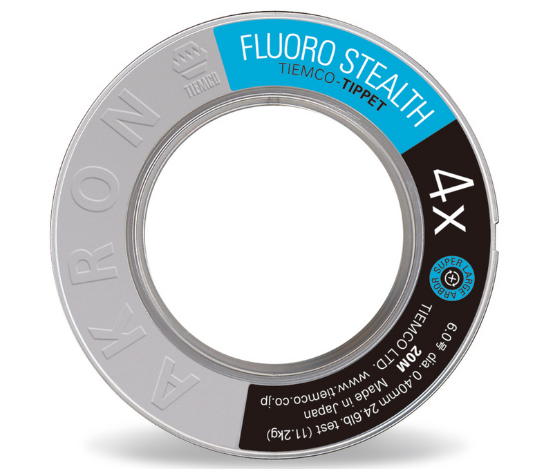 TMC FLUORO STEALTH TIPPET