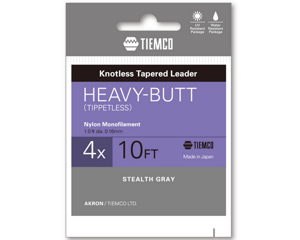 TMC Heavy Butt Leader 10FT
