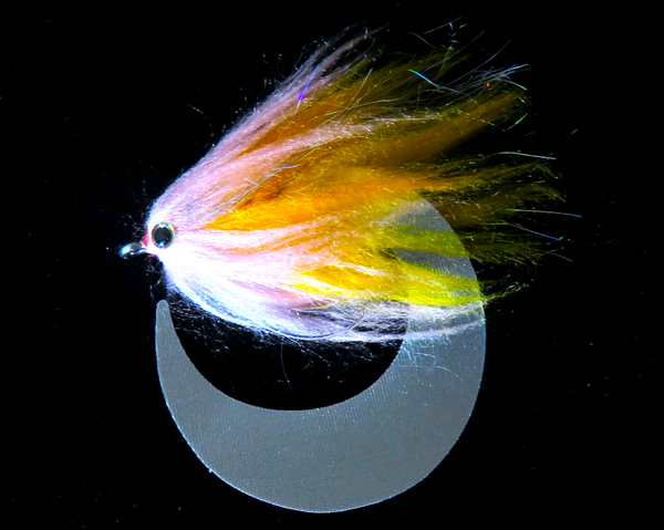 Baitfish Wiggle Tail Pink