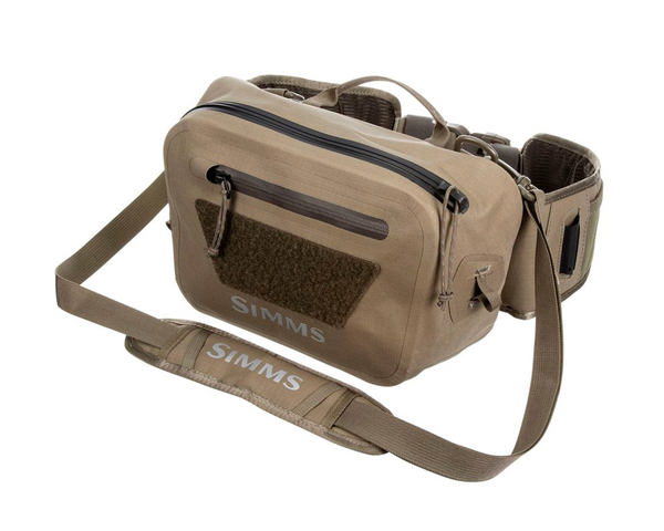 Dry Creek Z Hip Pack Tan - 10L