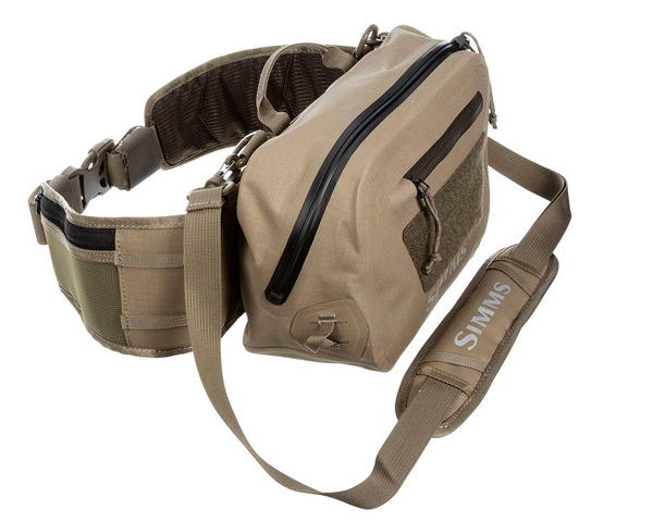 Dry Creek Z Hip Pack Tan - 10L