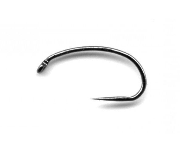 Dohiku HDG 644 - Scud / Grub Barbless Hook 14