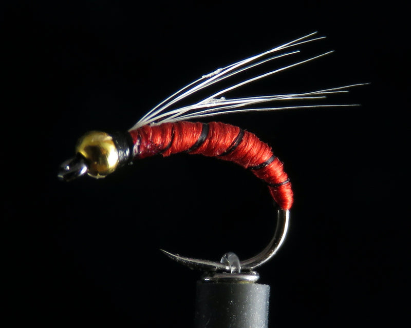 Classic Red Nymph