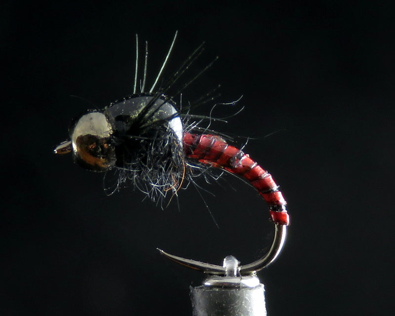 TH Quill Midge Red
