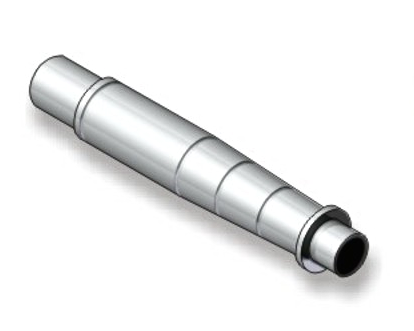 Stonfo - CONIC METAL TUBE